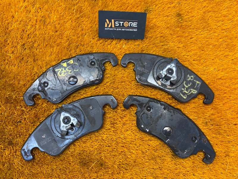 Колодки тормозные, 700 рублей, Красноярск