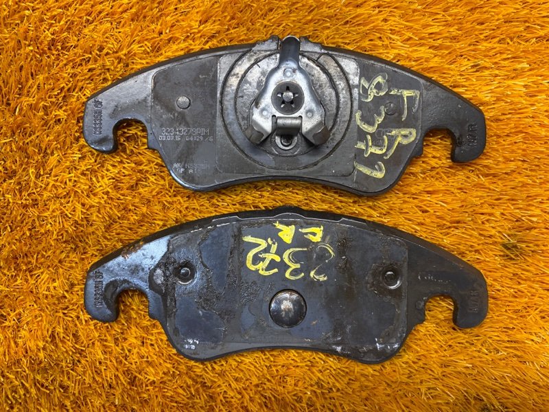 Колодки тормозные, 700 рублей, Красноярск