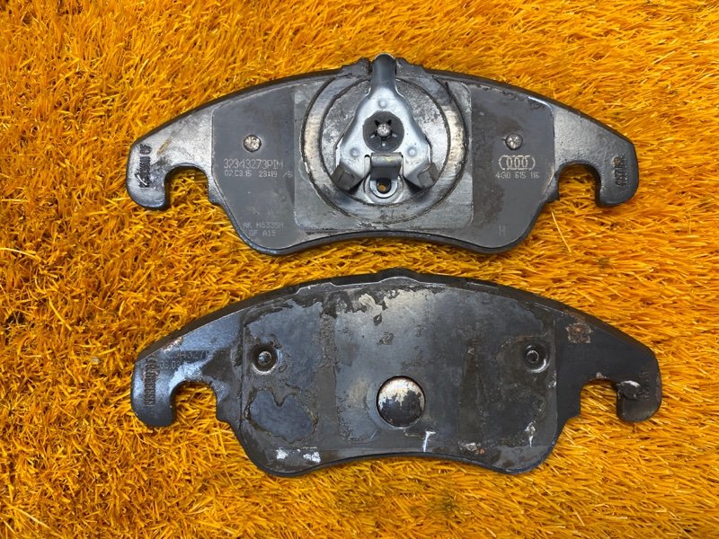 Колодки тормозные, 700 рублей, Красноярск