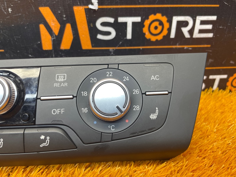 блок управления климат-контролем, 4000 рублей, Красноярск