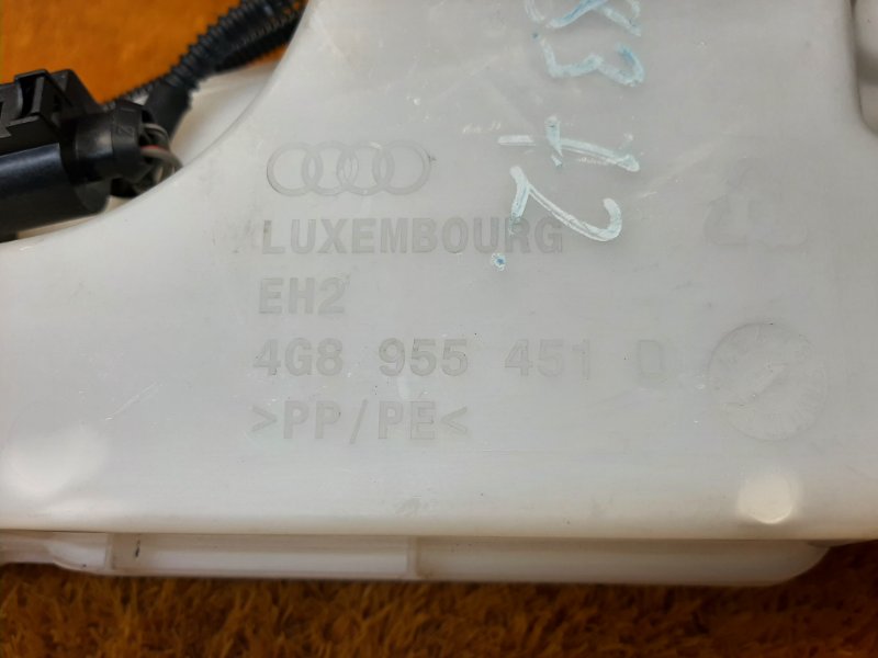 Бачок омывателя, 2000 рублей, Красноярск