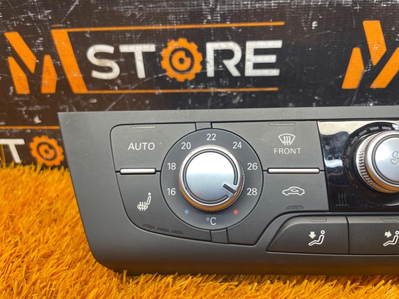 блок управления климат-контролем, 4000 рублей, Красноярск