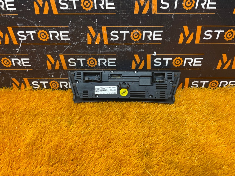 блок управления климат-контролем, 4000 рублей, Красноярск