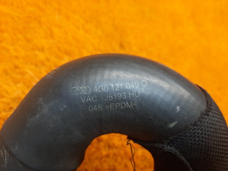 Патрубок системы охлаждения, 1000 рублей, Красноярск