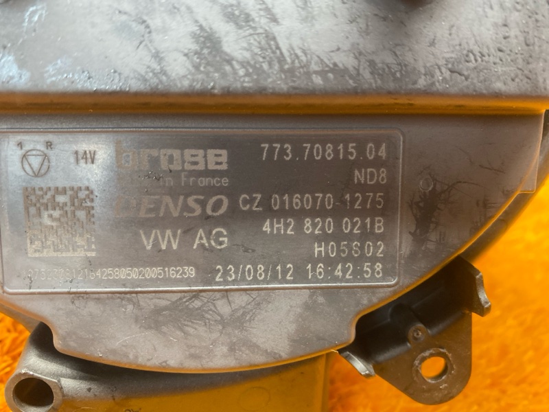 мотор печки, 1500 рублей, Красноярск