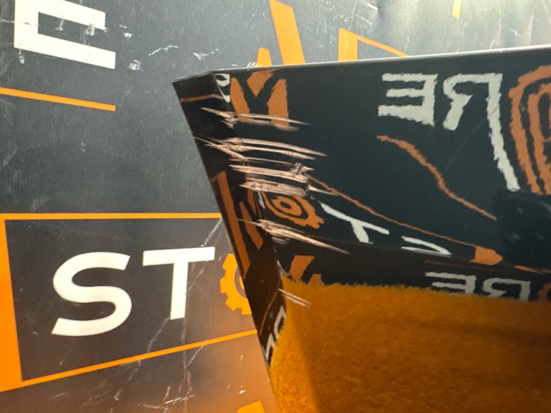 бампер, 8000 рублей, Красноярск