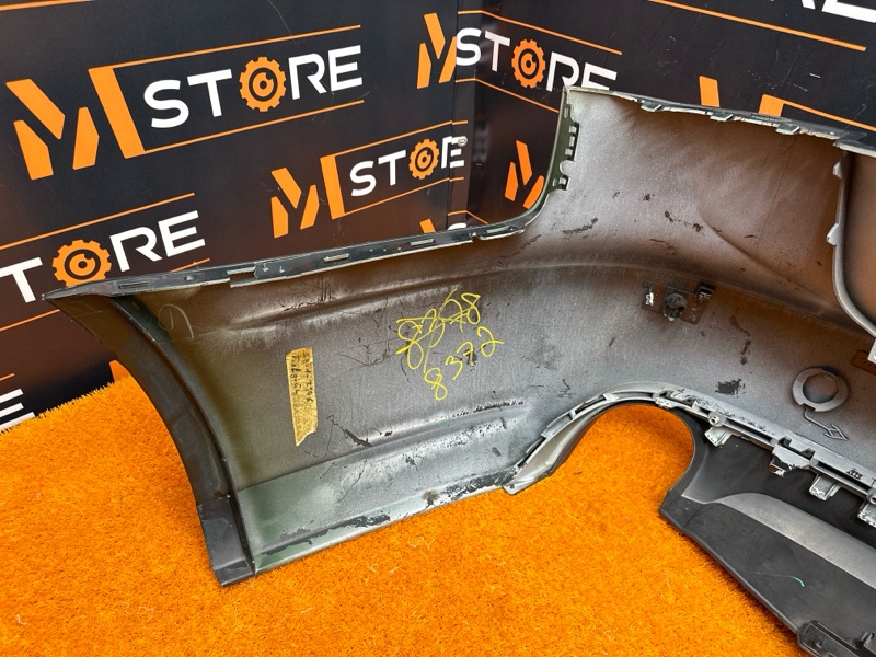 бампер, 8000 рублей, Красноярск