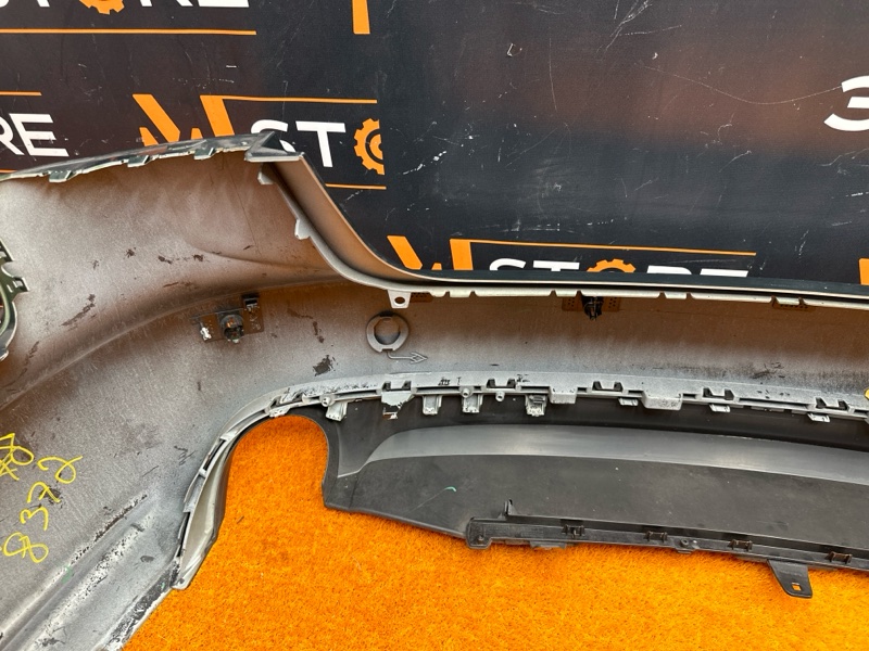 бампер, 8000 рублей, Красноярск