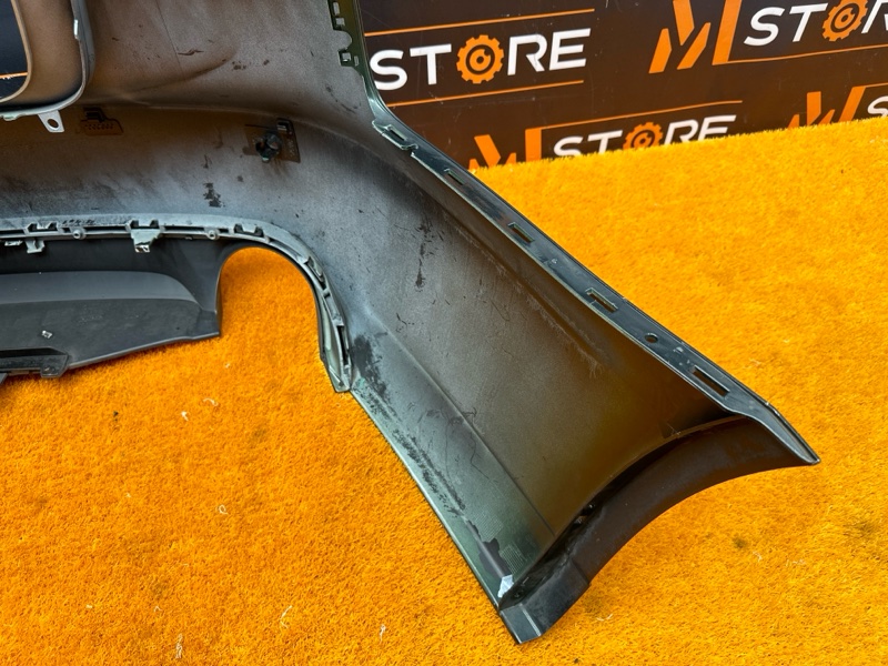 бампер, 8000 рублей, Красноярск