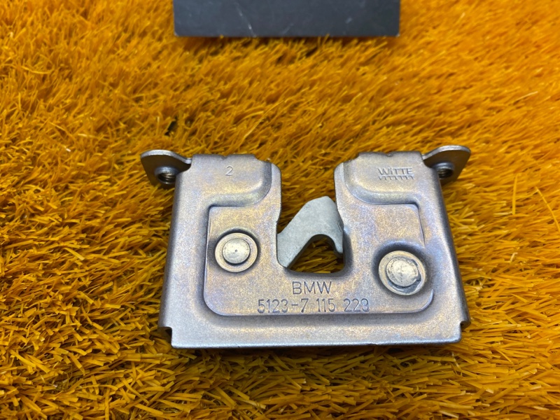 замок капота, 300 рублей, Красноярск