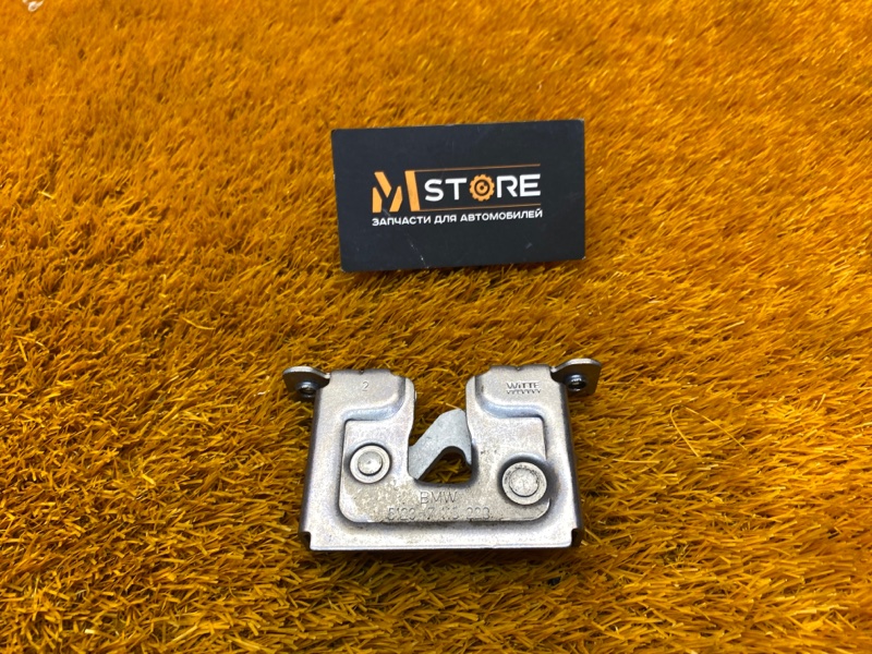 замок капота, 300 рублей, Красноярск