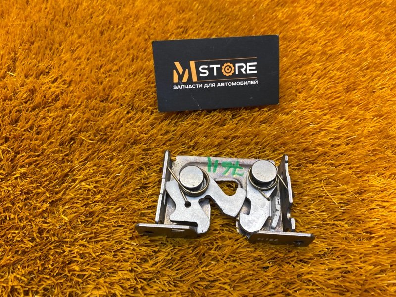 замок капота, 300 рублей, Красноярск