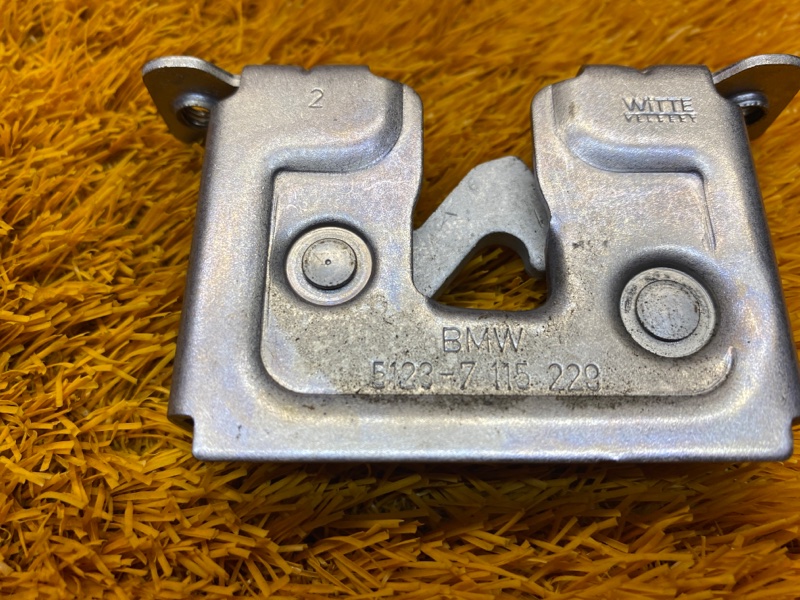 замок капота, 300 рублей, Красноярск