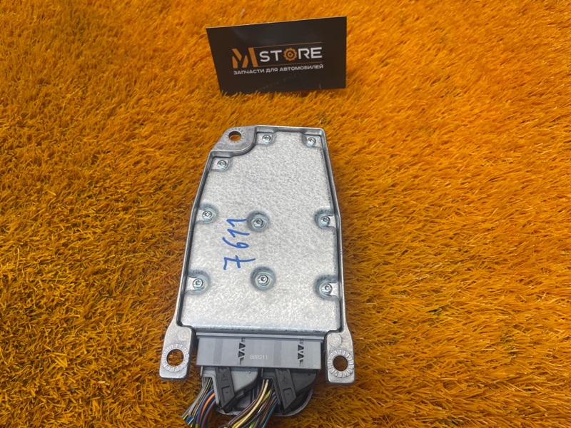 Блок управления Airbag, 860 рублей, Красноярск