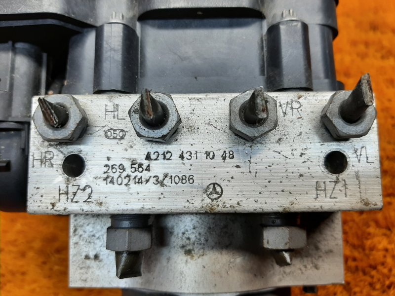 Блок ABS, 8500 рублей, Красноярск