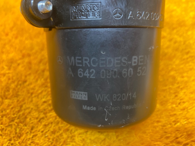 Фильтр топливный, 1000 рублей, Красноярск