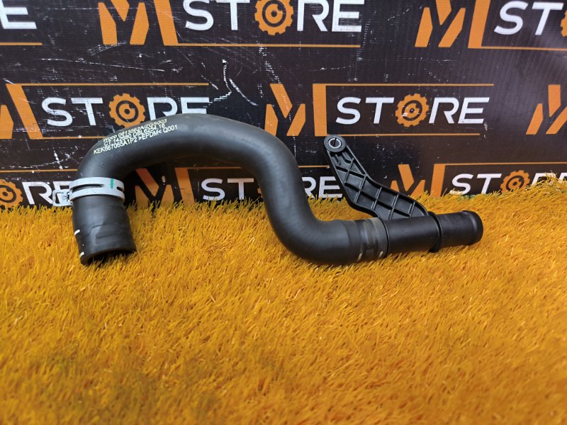 Патрубок системы охлаждения, 900 рублей, Красноярск