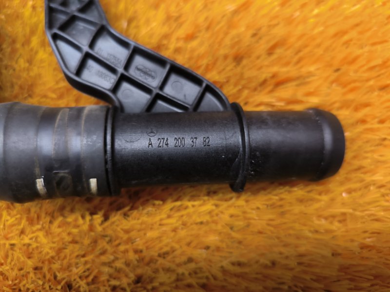 Патрубок системы охлаждения, 900 рублей, Красноярск