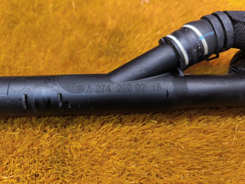 Патрубок системы охлаждения, 1300 рублей, Красноярск