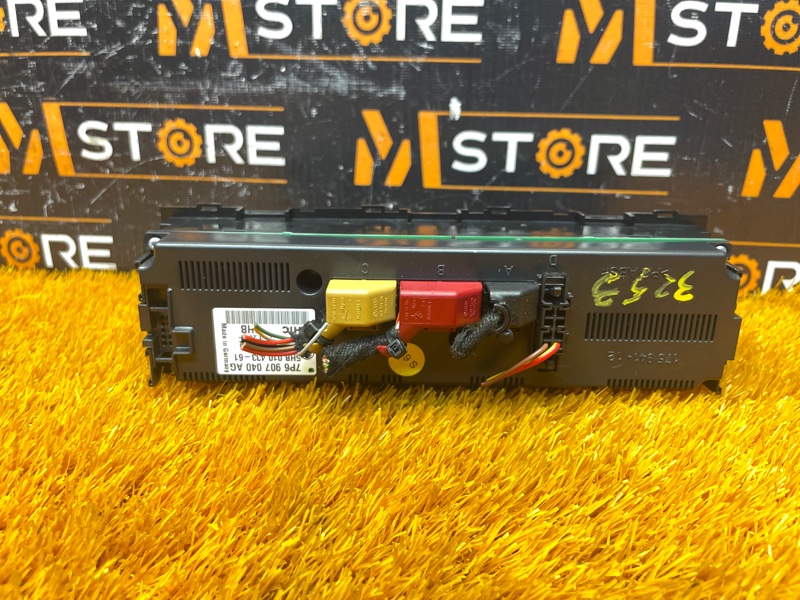 блок управления климат-контролем, 2500 рублей, Красноярск