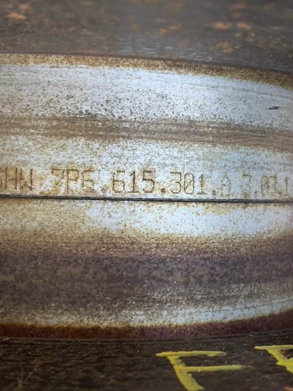 Диск тормозной, 12000 рублей, Красноярск