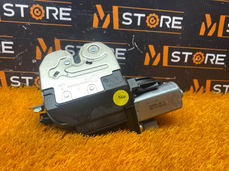 замок багажника, 13000 рублей, Красноярск