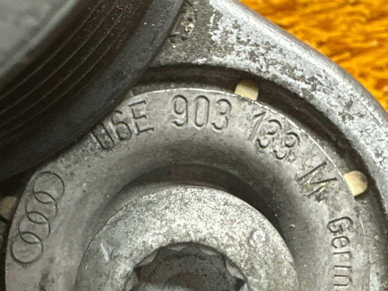 Натяжитель приводного ремня, 1500 рублей, Красноярск