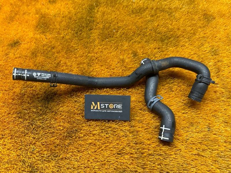 Патрубок системы охлаждения, 860 рублей, Красноярск