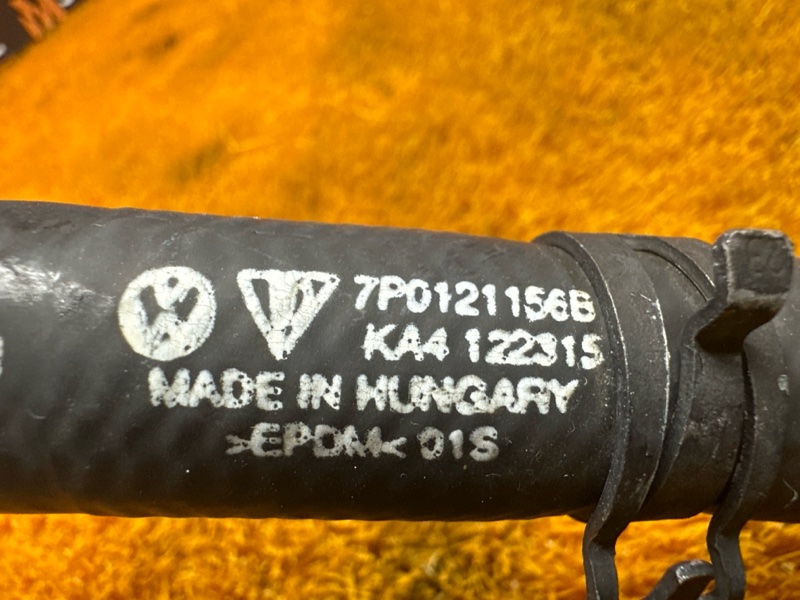 Патрубок системы охлаждения, 860 рублей, Красноярск