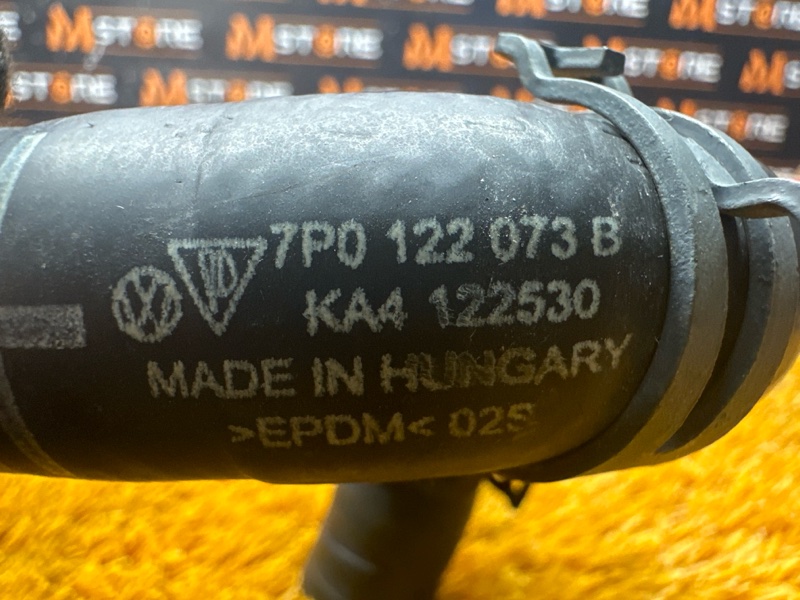 Патрубок системы охлаждения, 900 рублей, Красноярск