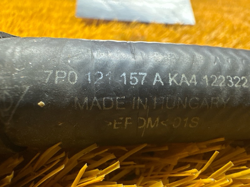 Патрубок системы охлаждения, 590 рублей, Красноярск