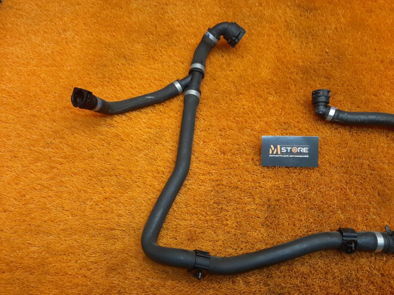 Патрубок системы охлаждения, 1000 рублей, Красноярск