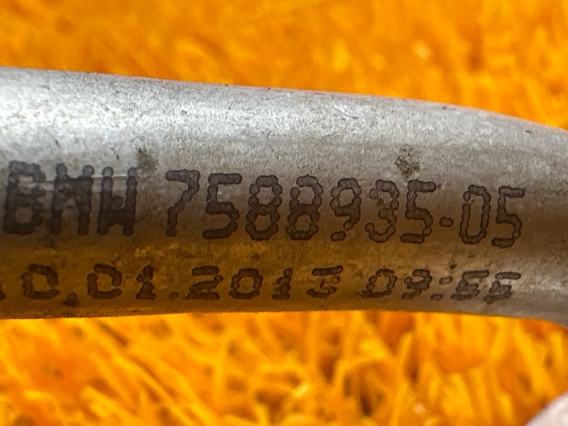 Трубка охлаждения турбины, 1000 рублей, Красноярск