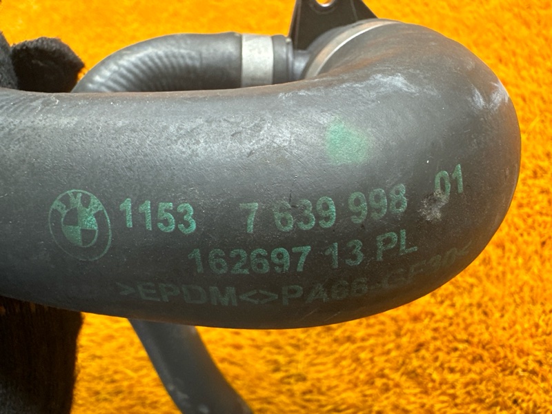 Патрубок системы охлаждения, 2000 рублей, Красноярск