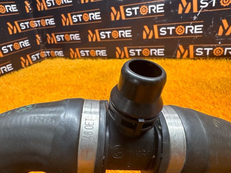 Патрубок системы охлаждения, 800 рублей, Красноярск