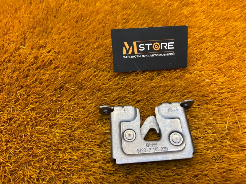 замок капота, 300 рублей, Красноярск