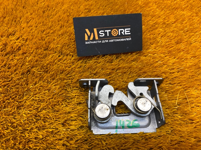 замок капота, 300 рублей, Красноярск