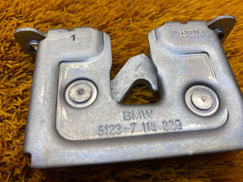 замок капота, 300 рублей, Красноярск