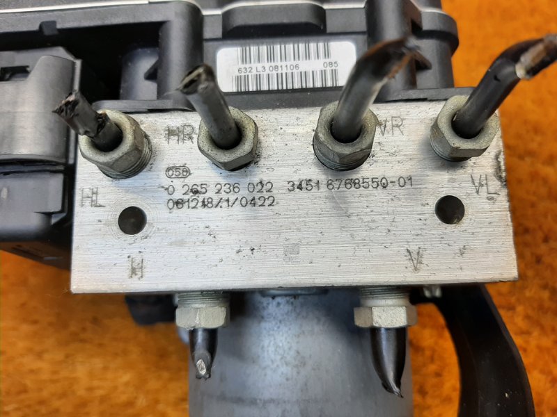 Блок ABS, 2500 рублей, Красноярск