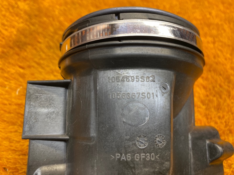 патрубок воздушного фильтра, 2000 рублей, Красноярск