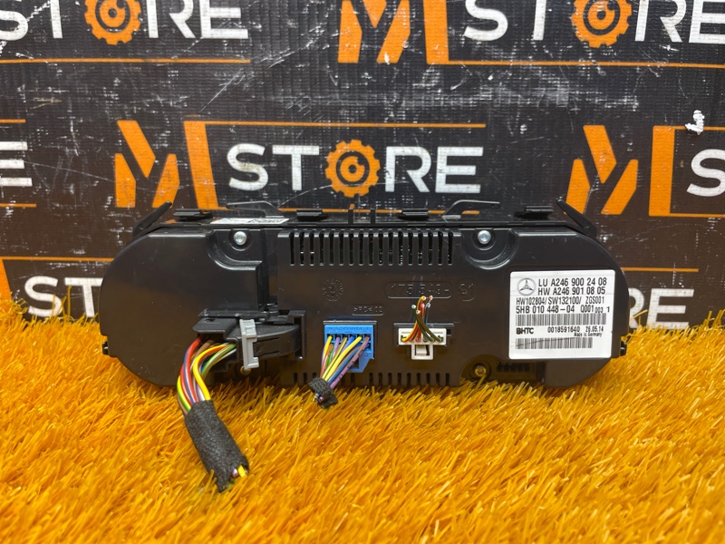 блок управления климат-контролем, 7000 рублей, Красноярск