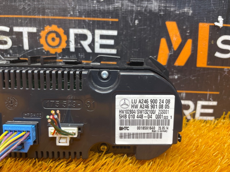 блок управления климат-контролем, 7000 рублей, Красноярск