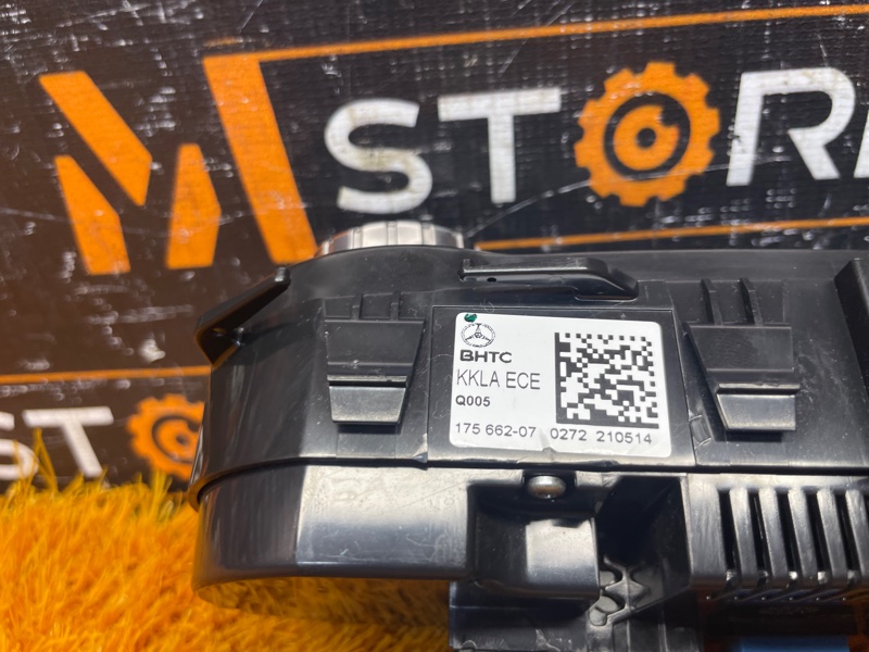 блок управления климат-контролем, 7000 рублей, Красноярск