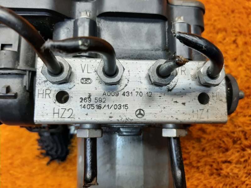 Блок ABS, 16000 рублей, Красноярск