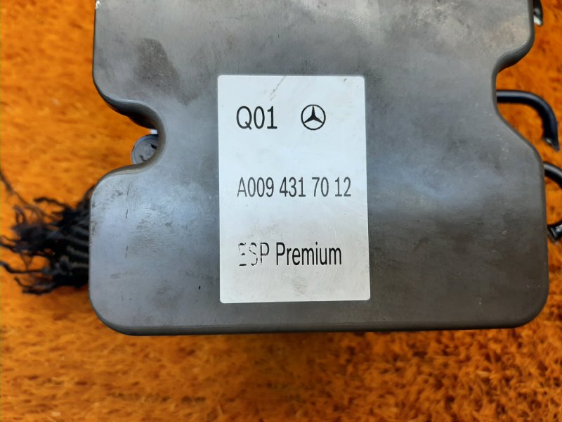 Блок ABS, 16000 рублей, Красноярск