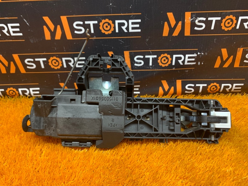 ручка двери внешняя, 1200 рублей, Красноярск