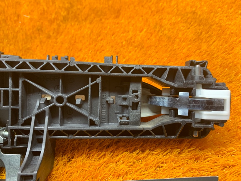 ручка двери внешняя, 1200 рублей, Красноярск