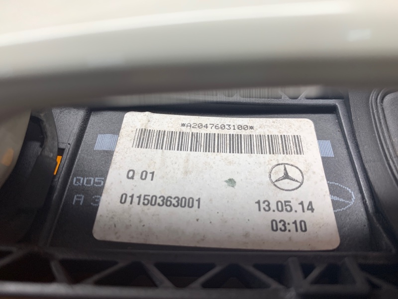 ручка двери внешняя, 1200 рублей, Красноярск