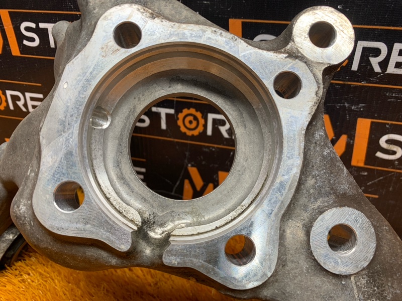 кулак поворотный, 7500 рублей, Красноярск