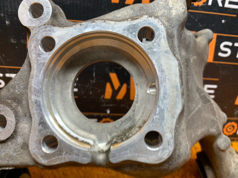 кулак поворотный, 7500 рублей, Красноярск